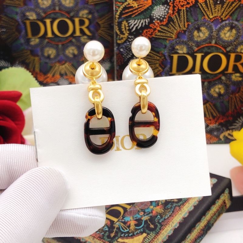 Christian Dior Earrings